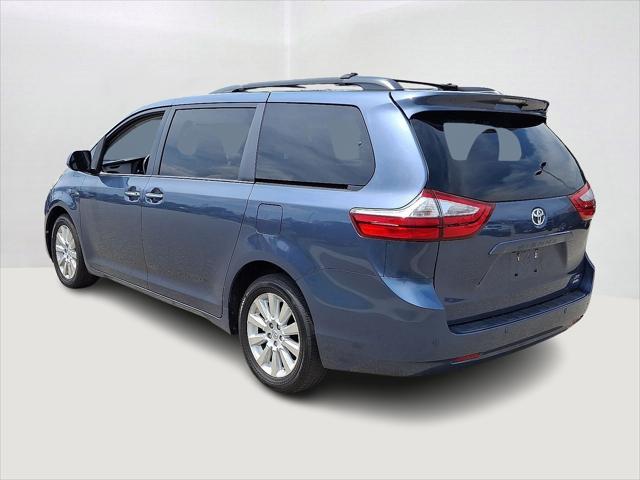 used 2016 Toyota Sienna car, priced at $12,295