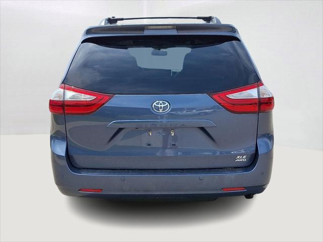 used 2016 Toyota Sienna car, priced at $12,295