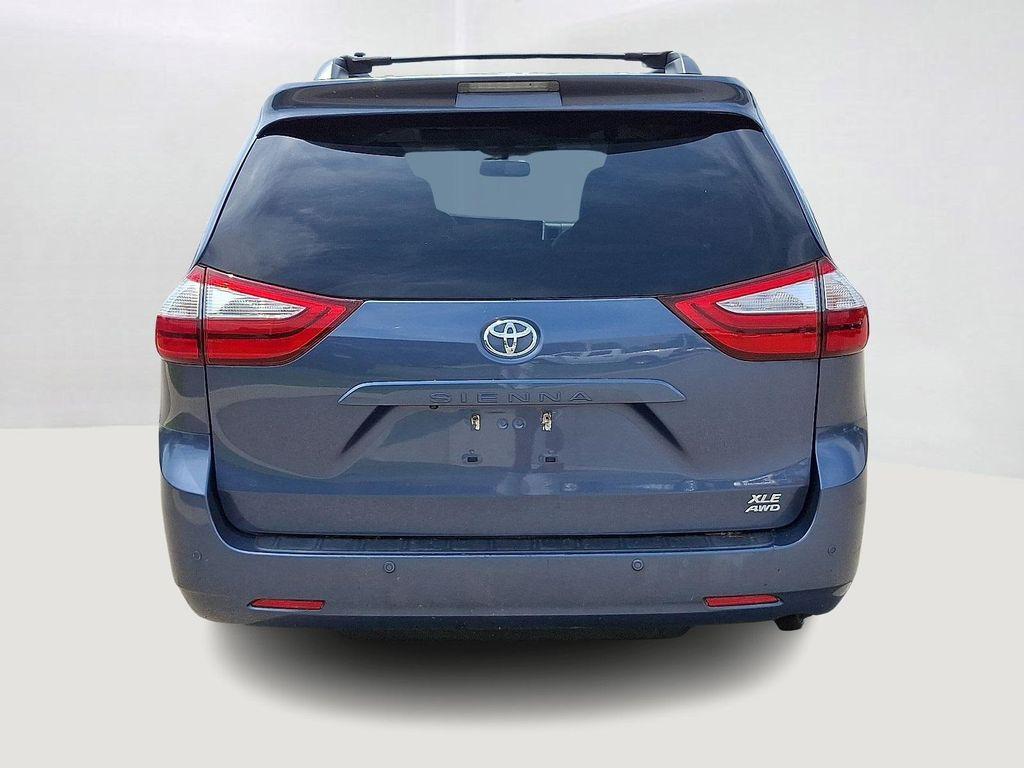 used 2016 Toyota Sienna car, priced at $10,997