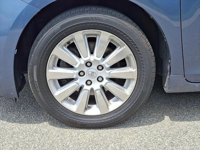 used 2016 Toyota Sienna car, priced at $12,295