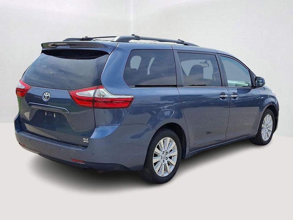 used 2016 Toyota Sienna car, priced at $10,997