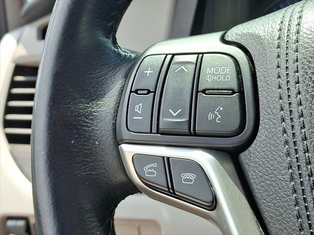 used 2016 Toyota Sienna car, priced at $12,295