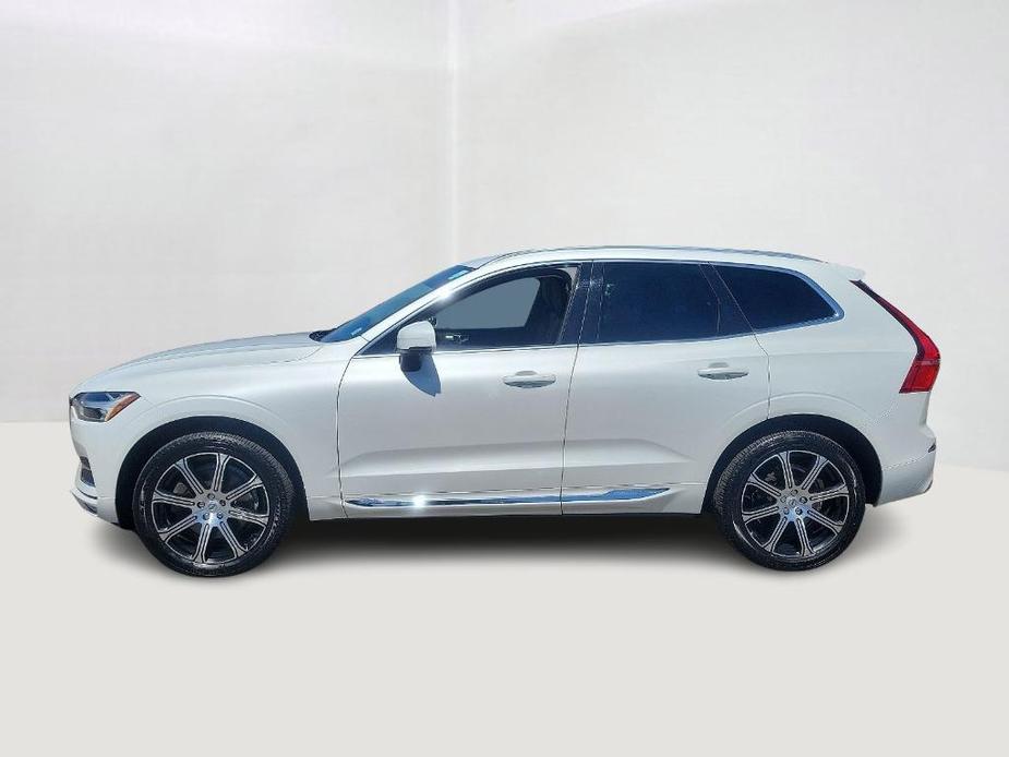 used 2020 Volvo XC60 car, priced at $24,994