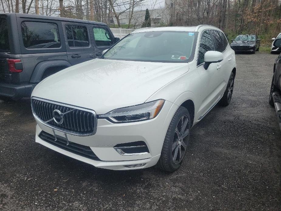 used 2020 Volvo XC60 car, priced at $27,491