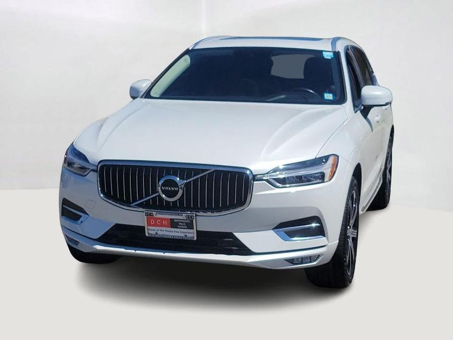 used 2020 Volvo XC60 car, priced at $23,996