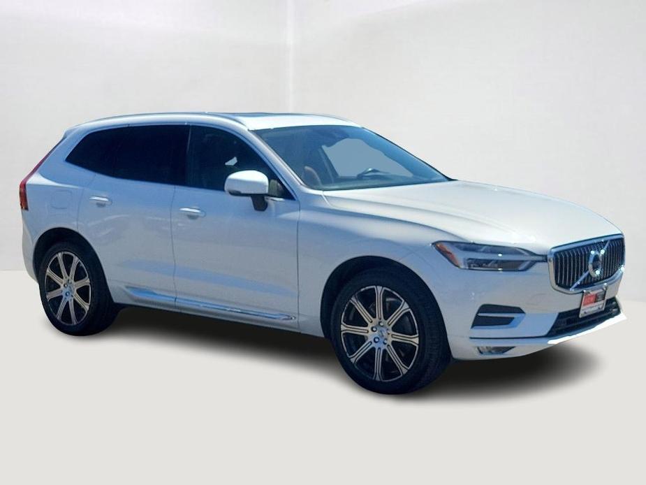 used 2020 Volvo XC60 car, priced at $26,992