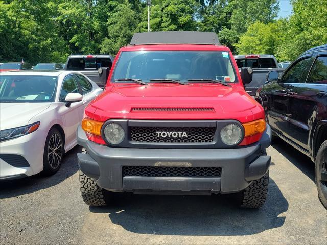 used 2012 Toyota FJ Cruiser car, priced at $26,990