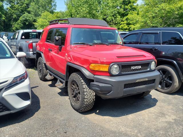 used 2012 Toyota FJ Cruiser car, priced at $26,990