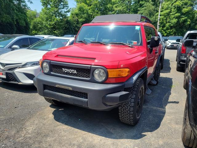 used 2012 Toyota FJ Cruiser car, priced at $26,990