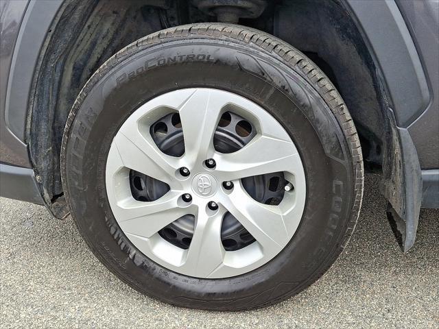 used 2019 Toyota RAV4 car, priced at $15,991
