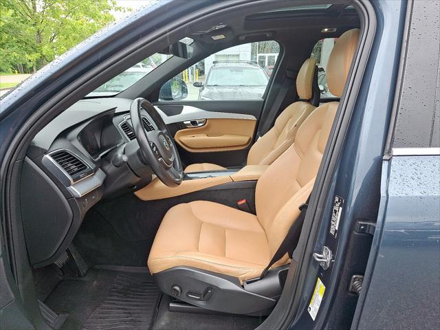 used 2018 Volvo XC90 car, priced at $17,995