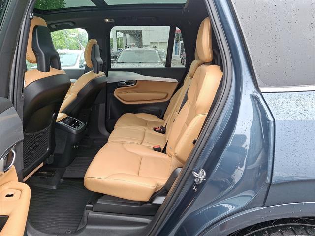 used 2018 Volvo XC90 car, priced at $17,995