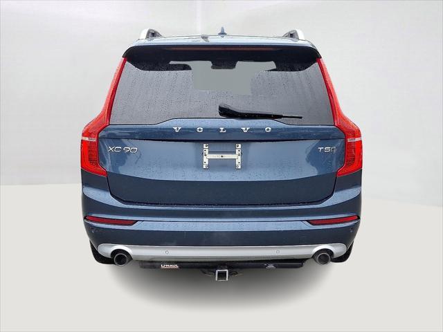 used 2018 Volvo XC90 car, priced at $17,995