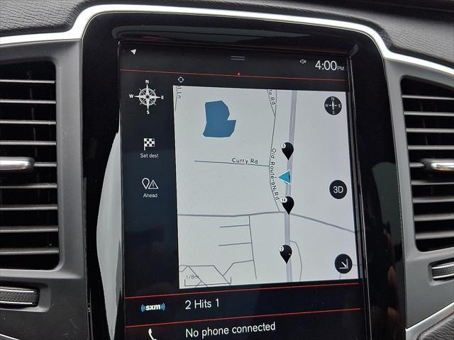 used 2018 Volvo XC90 car, priced at $17,995