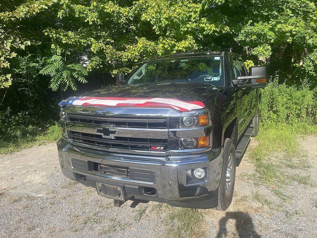 used 2018 Chevrolet Silverado 2500 car, priced at $36,493