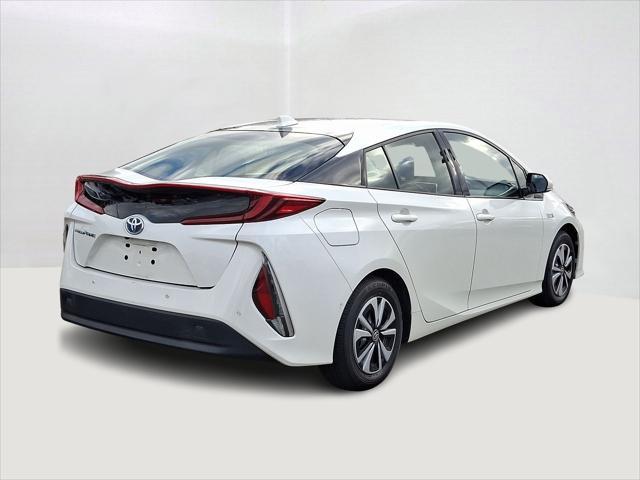 used 2017 Toyota Prius Prime car, priced at $16,495