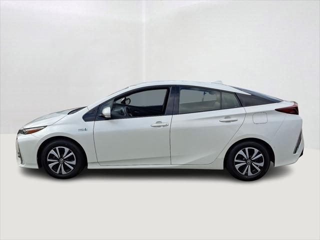 used 2017 Toyota Prius Prime car, priced at $16,495