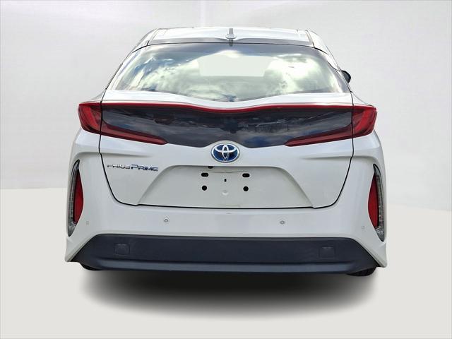 used 2017 Toyota Prius Prime car, priced at $16,495