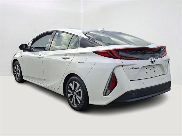 used 2017 Toyota Prius Prime car, priced at $16,495