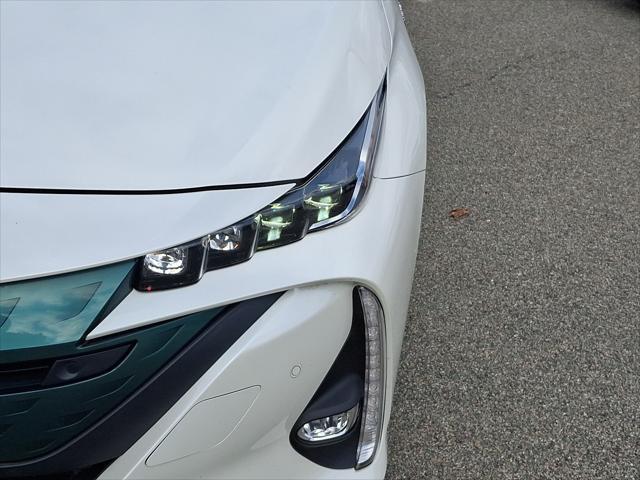 used 2017 Toyota Prius Prime car, priced at $16,495