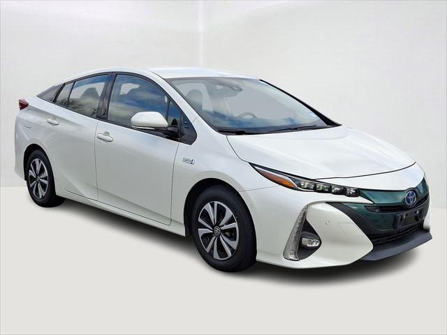 used 2017 Toyota Prius Prime car, priced at $16,495