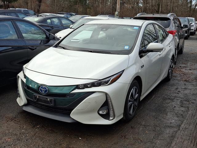 used 2017 Toyota Prius Prime car, priced at $18,491