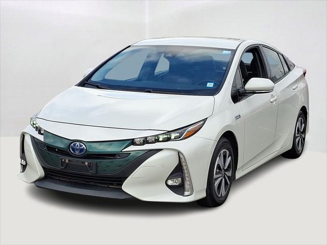 used 2017 Toyota Prius Prime car, priced at $16,495