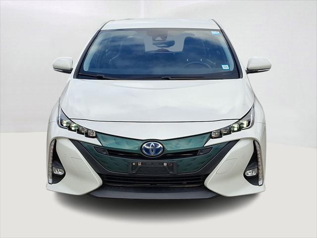 used 2017 Toyota Prius Prime car, priced at $16,495