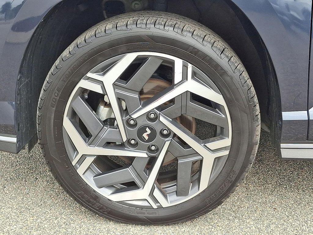used 2024 Hyundai Kona car, priced at $25,491