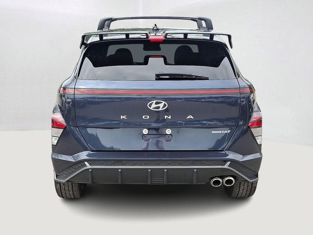 used 2024 Hyundai Kona car, priced at $25,491