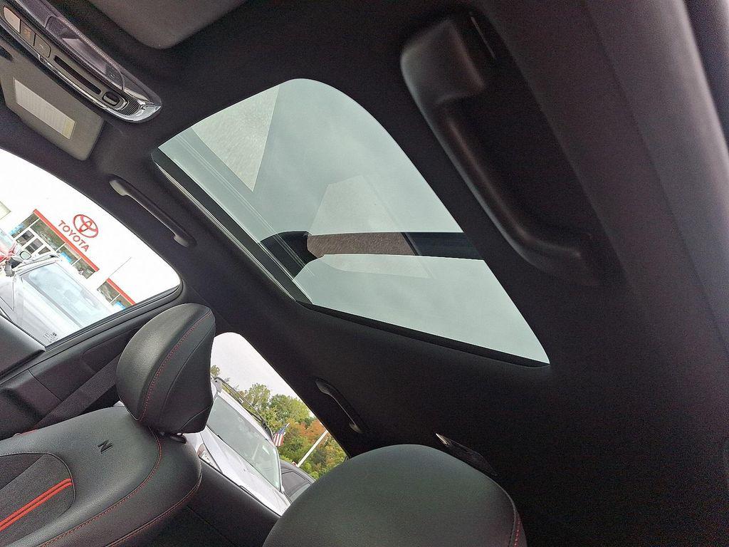 used 2024 Hyundai Kona car, priced at $25,491
