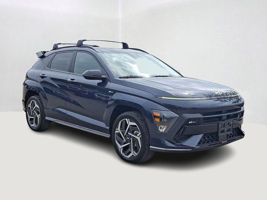 used 2024 Hyundai Kona car, priced at $25,491