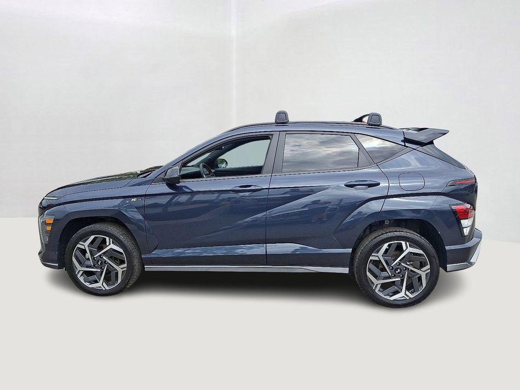 used 2024 Hyundai Kona car, priced at $25,491