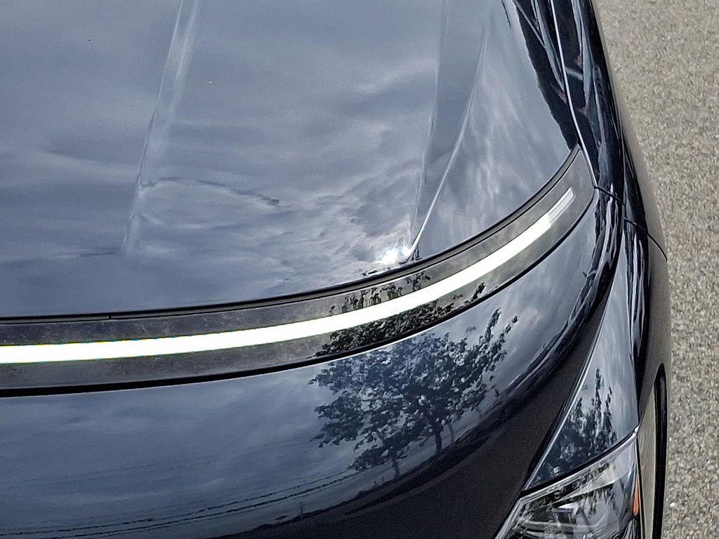 used 2024 Hyundai Kona car, priced at $25,491