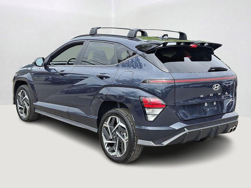 used 2024 Hyundai Kona car, priced at $25,491