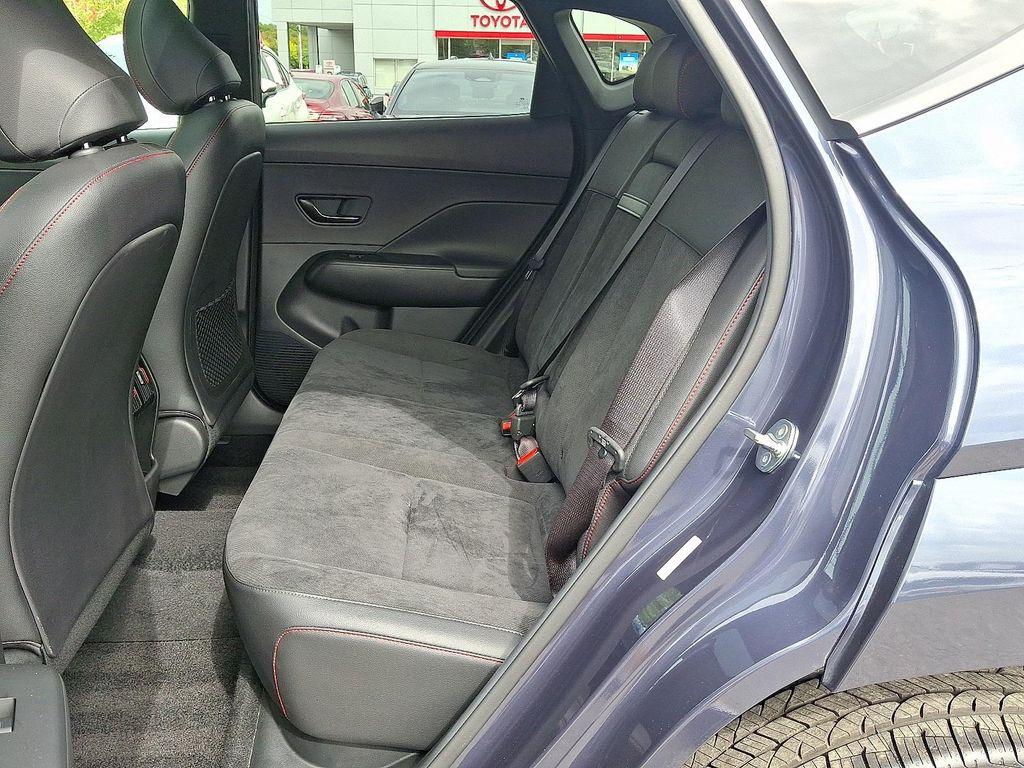 used 2024 Hyundai Kona car, priced at $25,491
