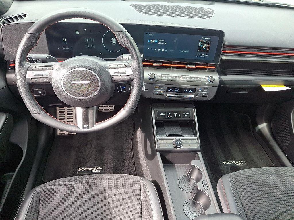 used 2024 Hyundai Kona car, priced at $25,491