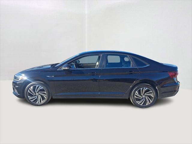 used 2021 Volkswagen Jetta car, priced at $14,993