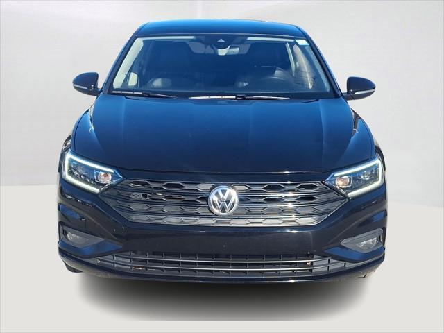 used 2021 Volkswagen Jetta car, priced at $14,993