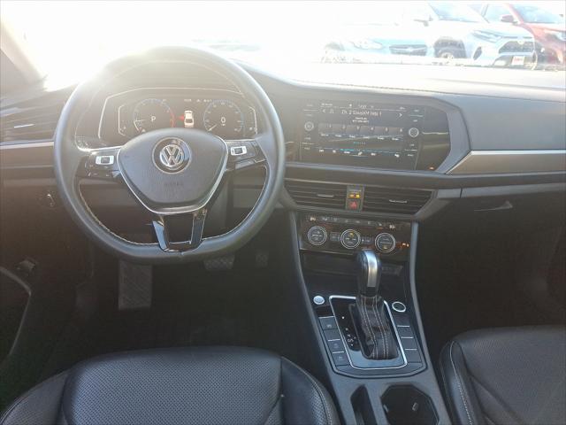 used 2021 Volkswagen Jetta car, priced at $14,993