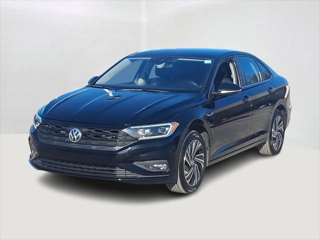 used 2021 Volkswagen Jetta car, priced at $14,993