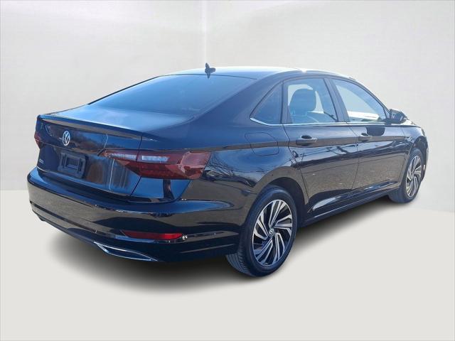 used 2021 Volkswagen Jetta car, priced at $14,993