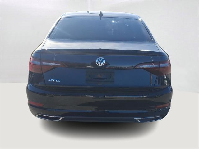 used 2021 Volkswagen Jetta car, priced at $14,993