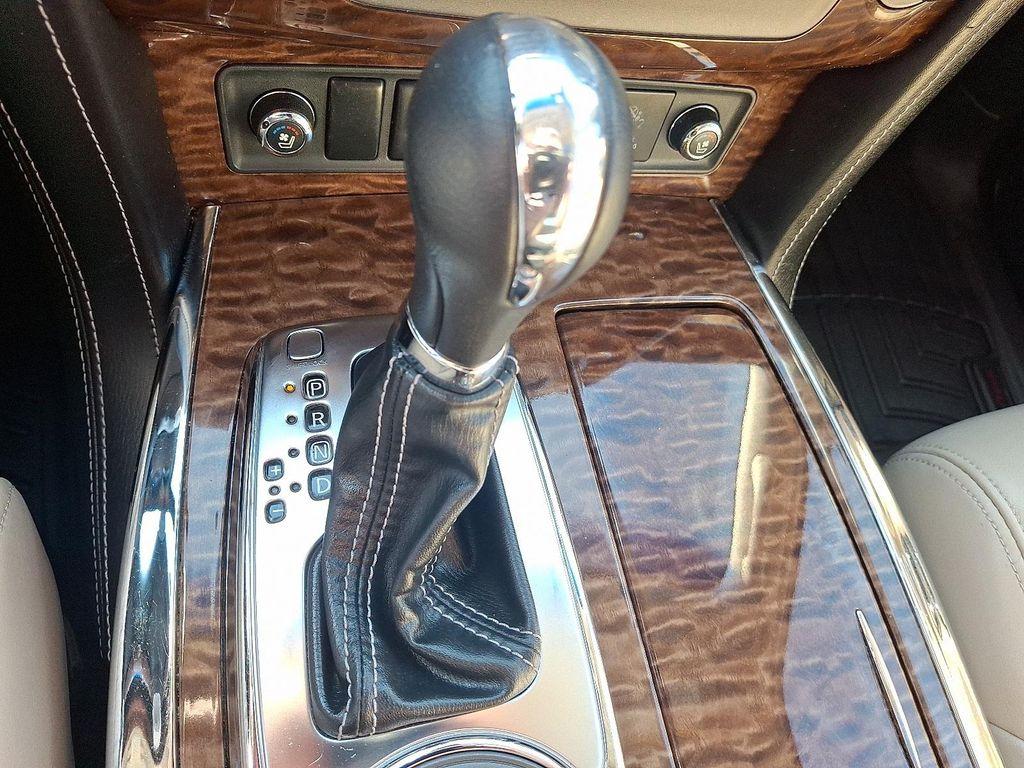 used 2017 Nissan Armada car, priced at $16,992