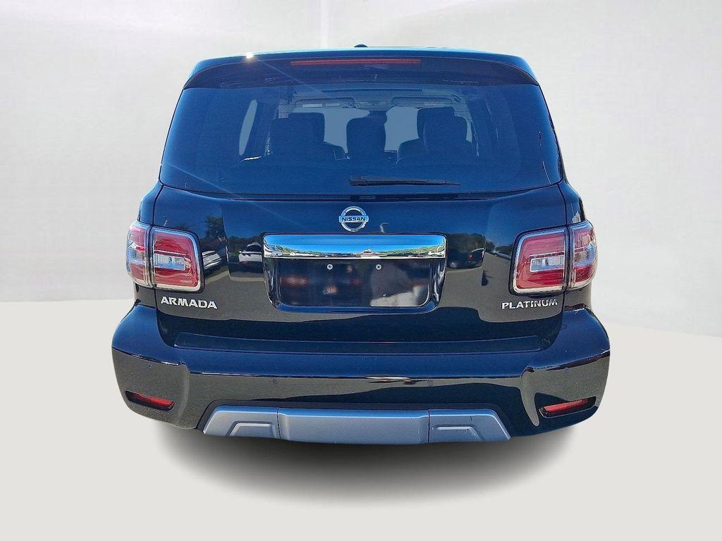 used 2017 Nissan Armada car, priced at $16,992