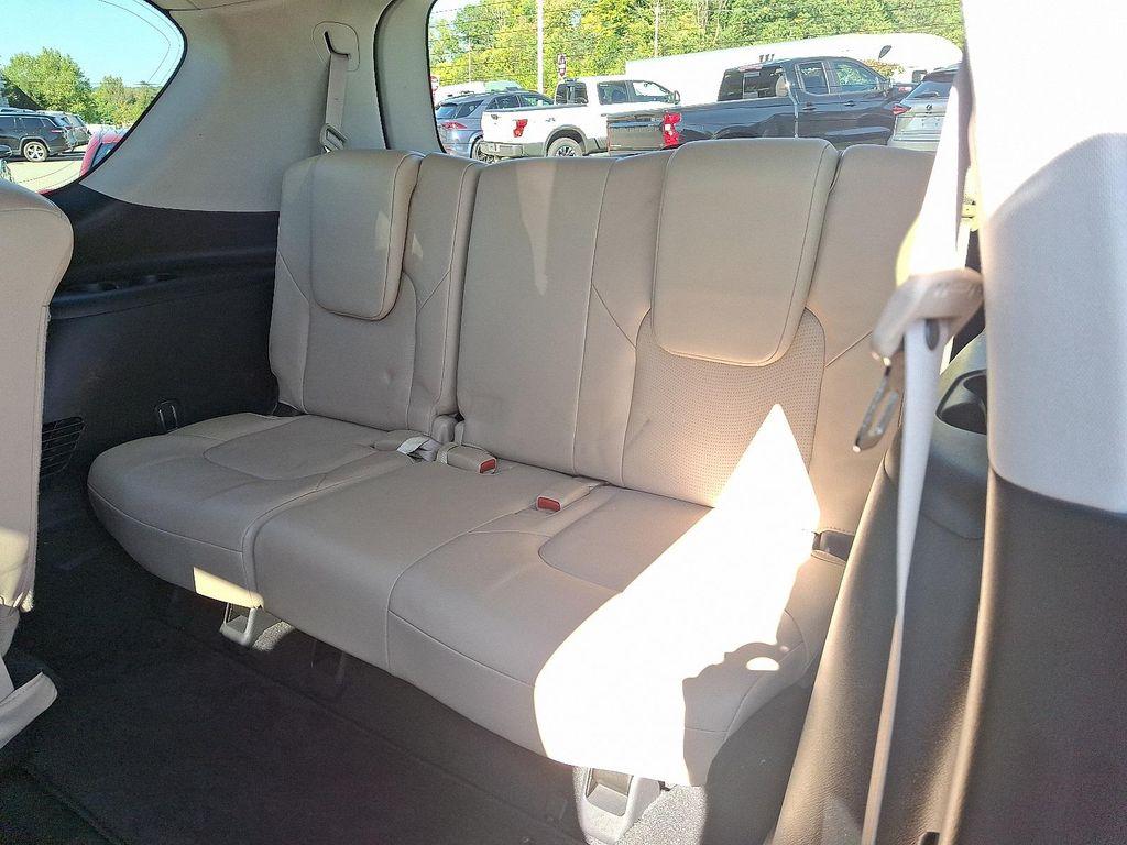 used 2017 Nissan Armada car, priced at $16,992