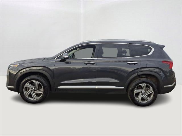 used 2022 Hyundai Santa Fe car, priced at $23,491