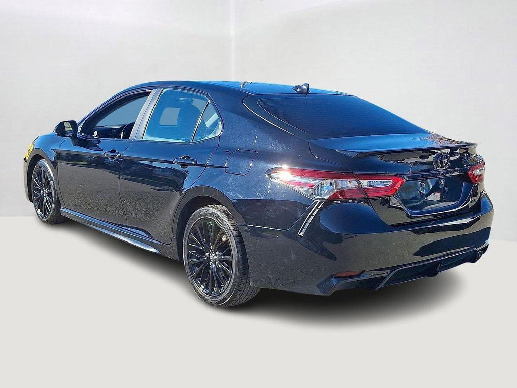 used 2019 Toyota Camry car, priced at $15,991