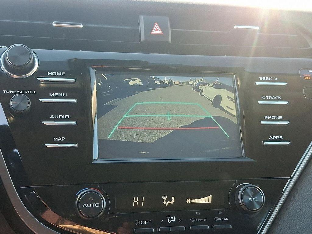 used 2019 Toyota Camry car, priced at $15,991