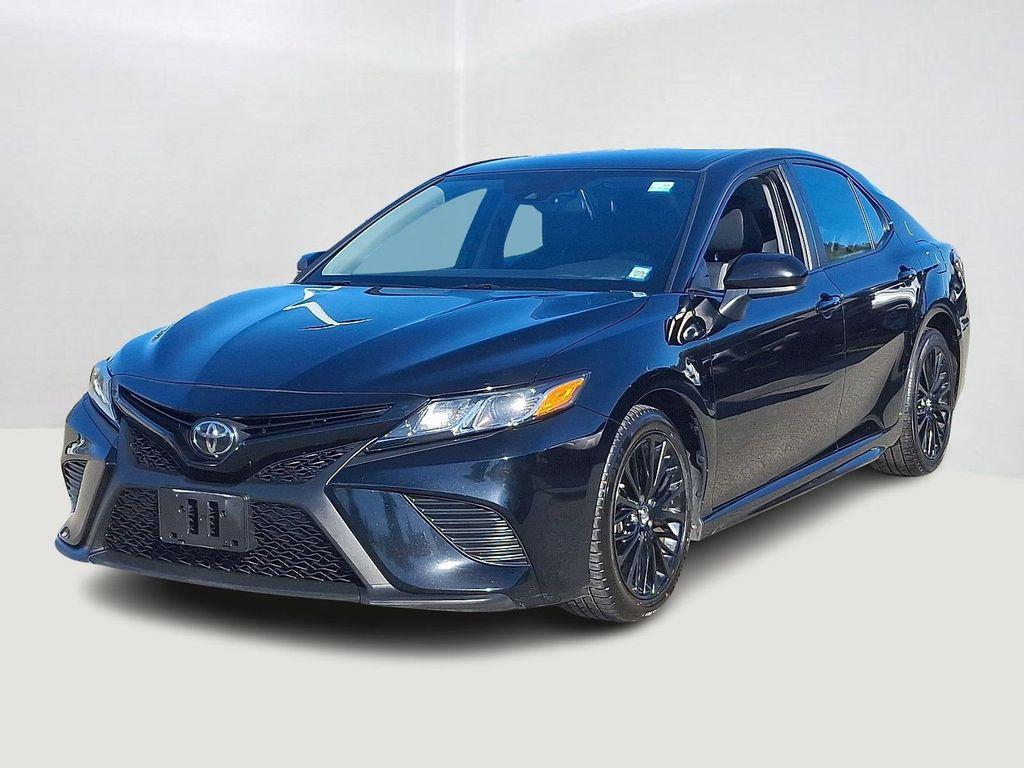 used 2019 Toyota Camry car, priced at $15,991